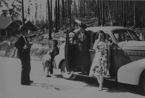 album Dover and Hastings Hot Springs 07-01-1940